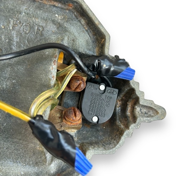 Antique 1920s Markel Gothic Art Deco MEP Inc Light Fixture Wall Sconce working - Picture 11 of 12